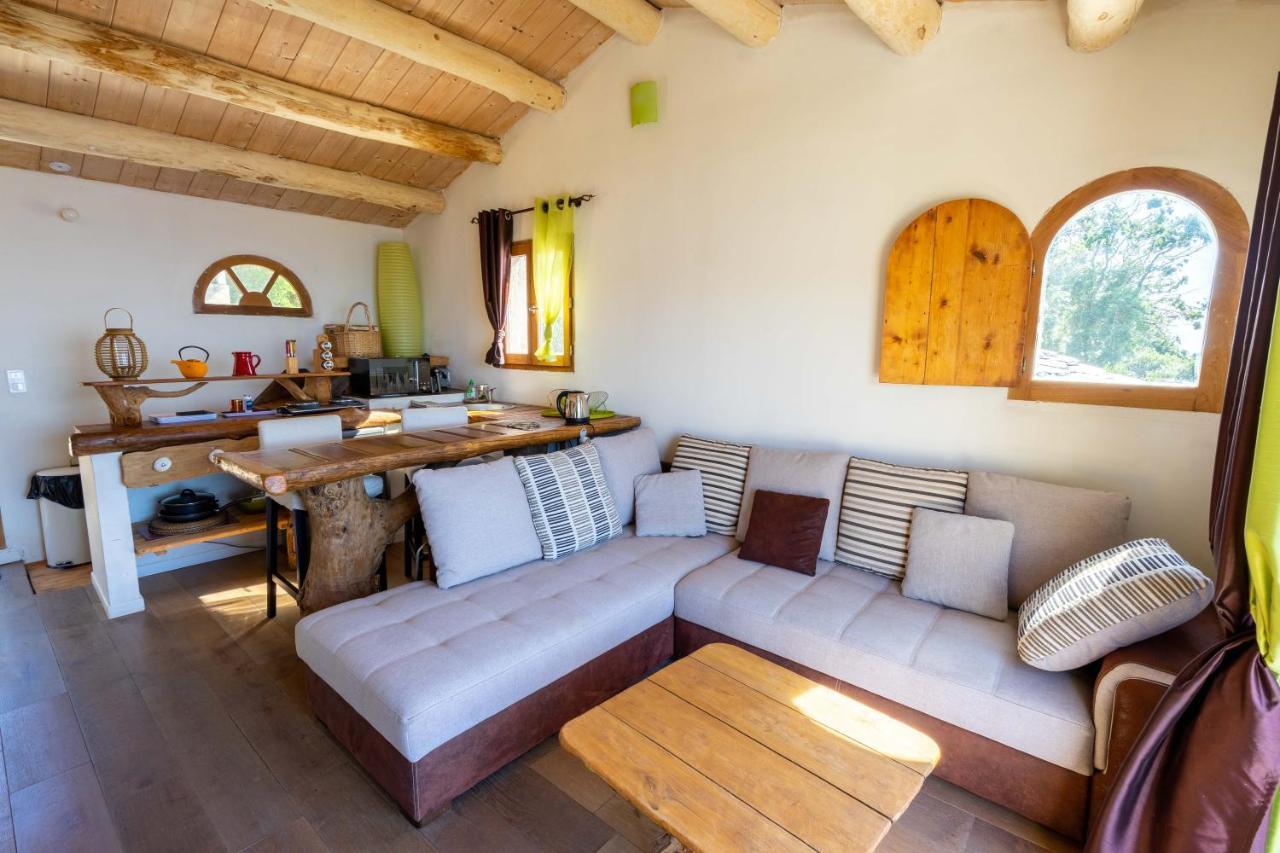 Appartement dans une maison de charme avec jacuzzi Pino Extérieur photo