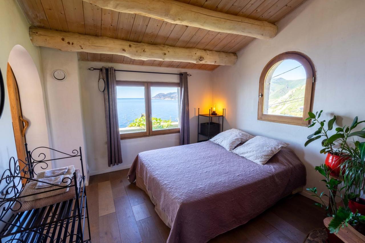 Appartement dans une maison de charme avec jacuzzi Pino Extérieur photo